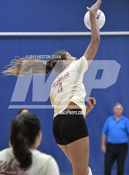 Thumbnail 3 in Woodrow Wilson vs. Woodbridge (Dave Mohs Classic) photogallery.