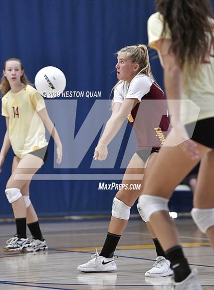 Thumbnail 2 in Woodrow Wilson vs. Woodbridge (Dave Mohs Classic) photogallery.