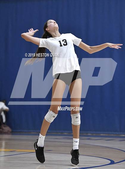 Thumbnail 2 in Woodrow Wilson vs. Woodbridge (Dave Mohs Classic) photogallery.