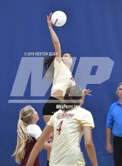 Thumbnail 2 in Woodrow Wilson vs. Woodbridge (Dave Mohs Classic) photogallery.