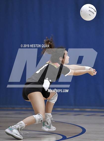 Thumbnail 1 in Woodrow Wilson vs. Woodbridge (Dave Mohs Classic) photogallery.