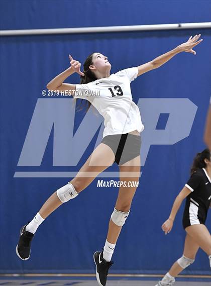 Thumbnail 2 in Woodrow Wilson vs. Woodbridge (Dave Mohs Classic) photogallery.
