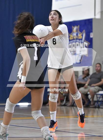 Thumbnail 1 in Woodrow Wilson vs. Woodbridge (Dave Mohs Classic) photogallery.