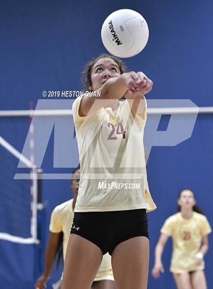 Thumbnail 2 in Woodrow Wilson vs. Woodbridge (Dave Mohs Classic) photogallery.