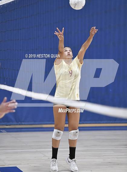 Thumbnail 2 in Woodrow Wilson vs. Woodbridge (Dave Mohs Classic) photogallery.