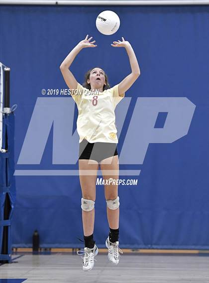 Thumbnail 2 in Woodrow Wilson vs. Woodbridge (Dave Mohs Classic) photogallery.