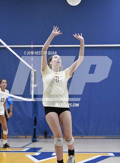 Thumbnail 2 in Woodrow Wilson vs. Woodbridge (Dave Mohs Classic) photogallery.