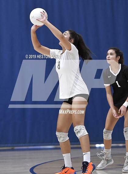 Thumbnail 2 in Woodrow Wilson vs. Woodbridge (Dave Mohs Classic) photogallery.