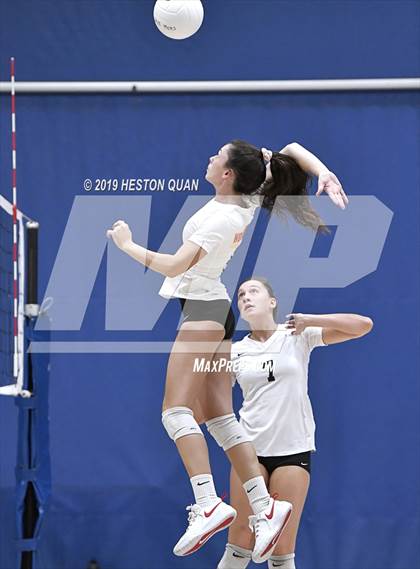 Thumbnail 2 in Woodrow Wilson vs. Woodbridge (Dave Mohs Classic) photogallery.