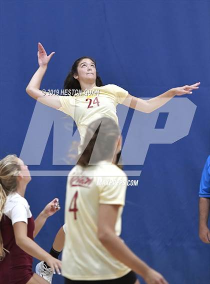 Thumbnail 1 in Woodrow Wilson vs. Woodbridge (Dave Mohs Classic) photogallery.