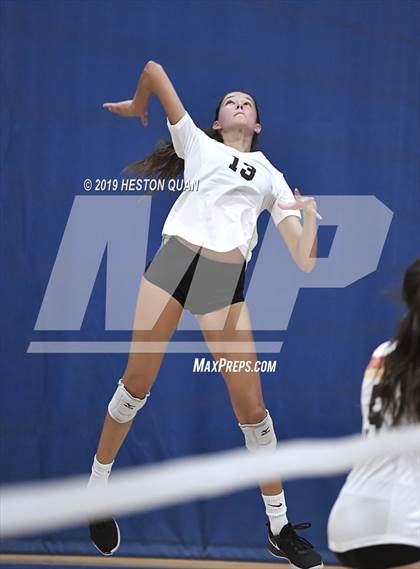 Thumbnail 3 in Woodrow Wilson vs. Woodbridge (Dave Mohs Classic) photogallery.