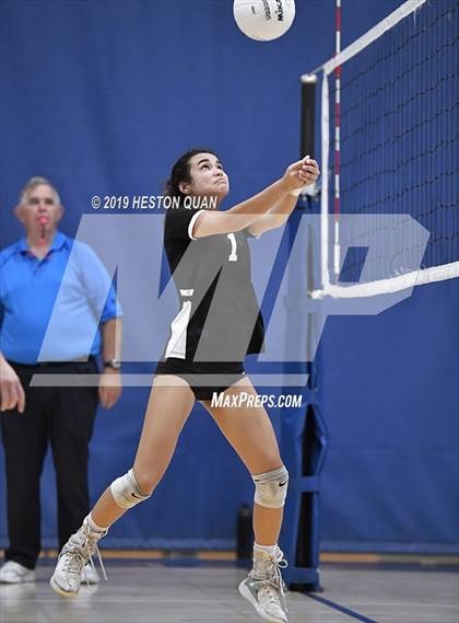 Thumbnail 3 in Woodrow Wilson vs. Woodbridge (Dave Mohs Classic) photogallery.