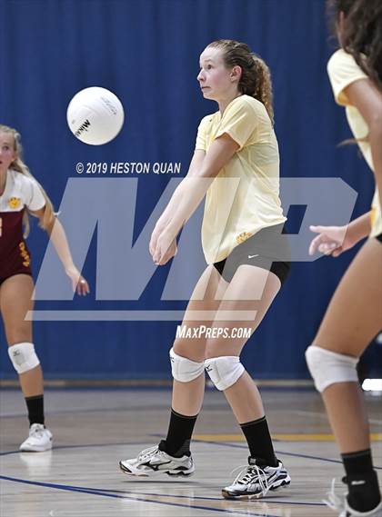 Thumbnail 1 in Woodrow Wilson vs. Woodbridge (Dave Mohs Classic) photogallery.
