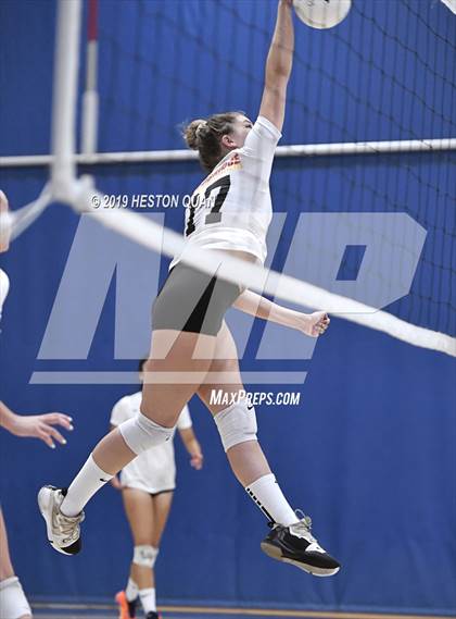 Thumbnail 3 in Woodrow Wilson vs. Woodbridge (Dave Mohs Classic) photogallery.