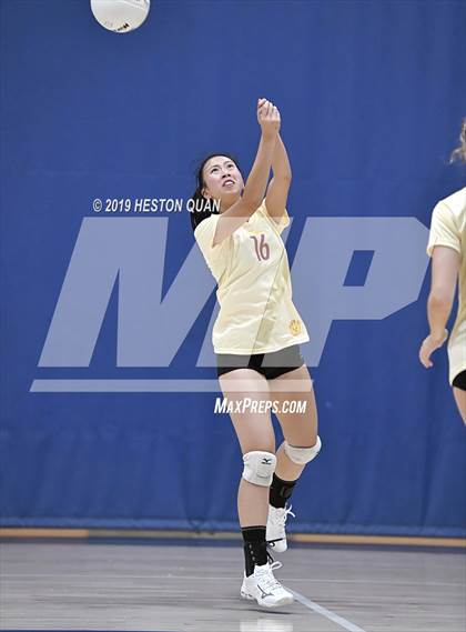 Thumbnail 2 in Woodrow Wilson vs. Woodbridge (Dave Mohs Classic) photogallery.