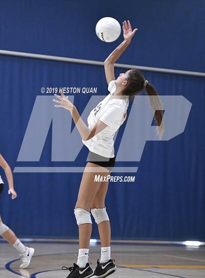 Thumbnail 2 in Woodrow Wilson vs. Woodbridge (Dave Mohs Classic) photogallery.