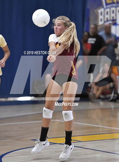 Thumbnail 1 in Woodrow Wilson vs. Woodbridge (Dave Mohs Classic) photogallery.