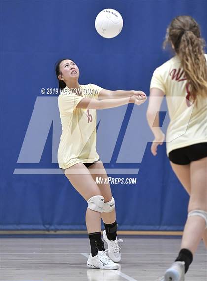 Thumbnail 1 in Woodrow Wilson vs. Woodbridge (Dave Mohs Classic) photogallery.
