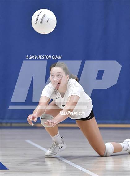 Thumbnail 3 in Woodrow Wilson vs. Woodbridge (Dave Mohs Classic) photogallery.