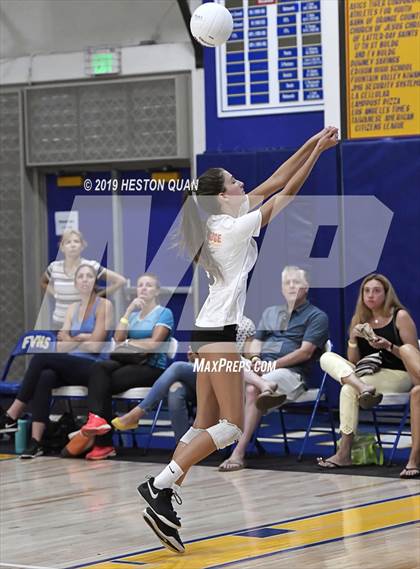 Thumbnail 3 in Woodrow Wilson vs. Woodbridge (Dave Mohs Classic) photogallery.