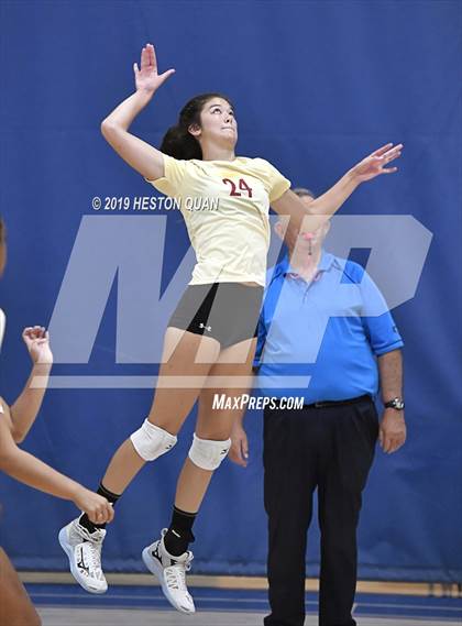 Thumbnail 3 in Woodrow Wilson vs. Woodbridge (Dave Mohs Classic) photogallery.
