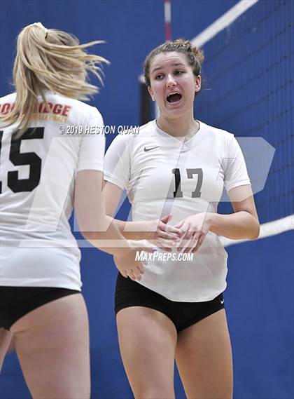 Thumbnail 2 in Woodrow Wilson vs. Woodbridge (Dave Mohs Classic) photogallery.