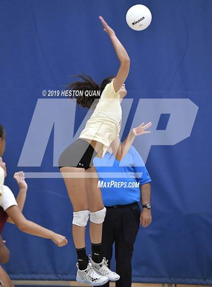 Thumbnail 1 in Woodrow Wilson vs. Woodbridge (Dave Mohs Classic) photogallery.