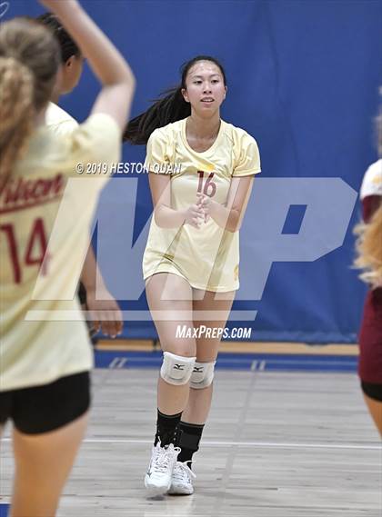 Thumbnail 3 in Woodrow Wilson vs. Woodbridge (Dave Mohs Classic) photogallery.