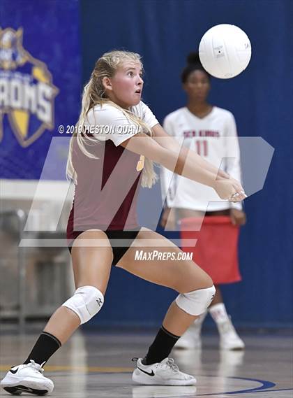 Thumbnail 3 in Woodrow Wilson vs. Woodbridge (Dave Mohs Classic) photogallery.