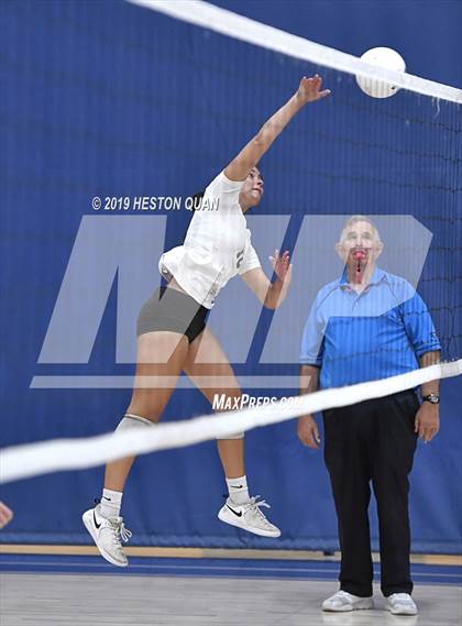 Thumbnail 1 in Woodrow Wilson vs. Woodbridge (Dave Mohs Classic) photogallery.