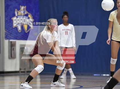 Thumbnail 2 in Woodrow Wilson vs. Woodbridge (Dave Mohs Classic) photogallery.
