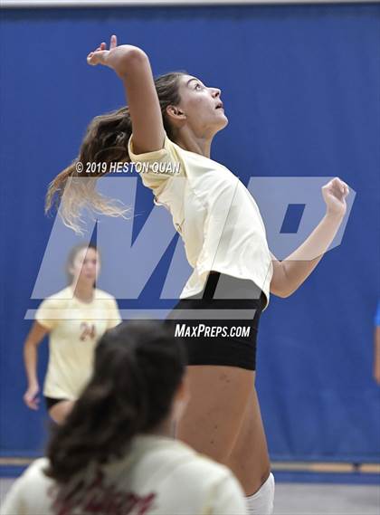 Thumbnail 2 in Woodrow Wilson vs. Woodbridge (Dave Mohs Classic) photogallery.