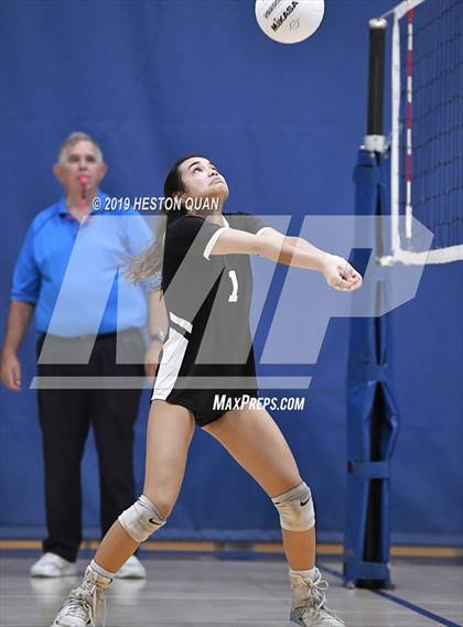 Thumbnail 2 in Woodrow Wilson vs. Woodbridge (Dave Mohs Classic) photogallery.