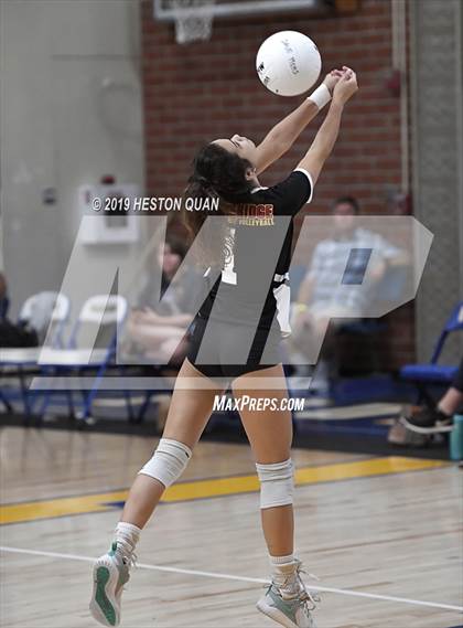 Thumbnail 1 in Woodrow Wilson vs. Woodbridge (Dave Mohs Classic) photogallery.