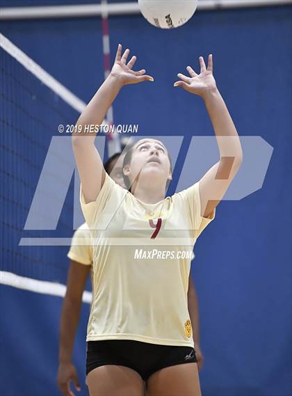 Thumbnail 3 in Woodrow Wilson vs. Woodbridge (Dave Mohs Classic) photogallery.