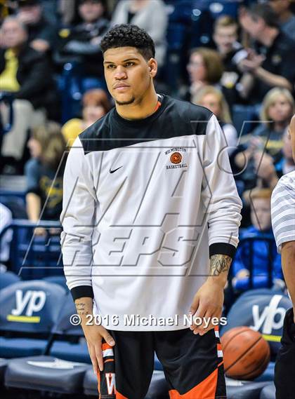 Thumbnail 1 in Wilmington @ Centerville (OHSAA Southwest Regional Final) photogallery.
