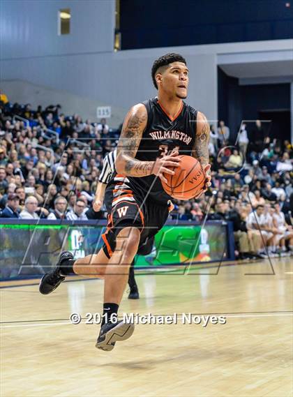 Thumbnail 2 in Wilmington @ Centerville (OHSAA Southwest Regional Final) photogallery.
