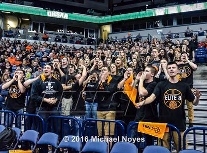 Thumbnail 1 in Wilmington @ Centerville (OHSAA Southwest Regional Final) photogallery.