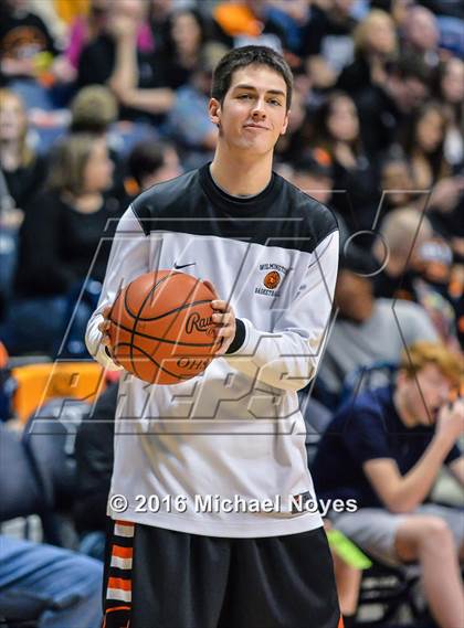 Thumbnail 1 in Wilmington @ Centerville (OHSAA Southwest Regional Final) photogallery.