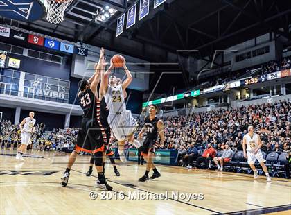 Thumbnail 3 in Wilmington @ Centerville (OHSAA Southwest Regional Final) photogallery.