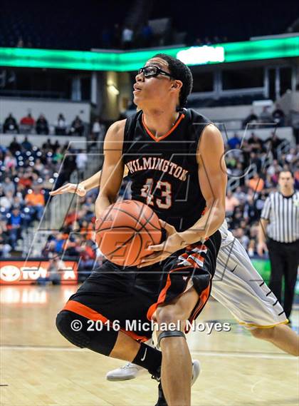 Thumbnail 1 in Wilmington @ Centerville (OHSAA Southwest Regional Final) photogallery.