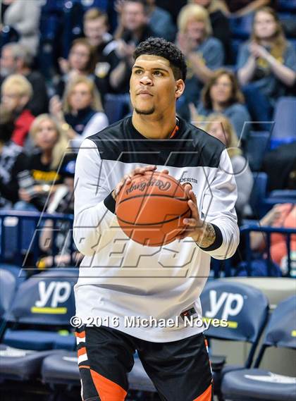 Thumbnail 2 in Wilmington @ Centerville (OHSAA Southwest Regional Final) photogallery.