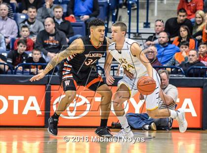 Thumbnail 1 in Wilmington @ Centerville (OHSAA Southwest Regional Final) photogallery.