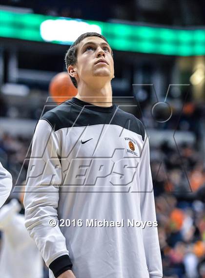 Thumbnail 2 in Wilmington @ Centerville (OHSAA Southwest Regional Final) photogallery.