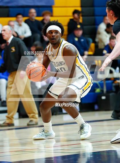 Thumbnail 1 in Junipero Serra @ Milpitas (CIF CCS Open Division Playoff) photogallery.