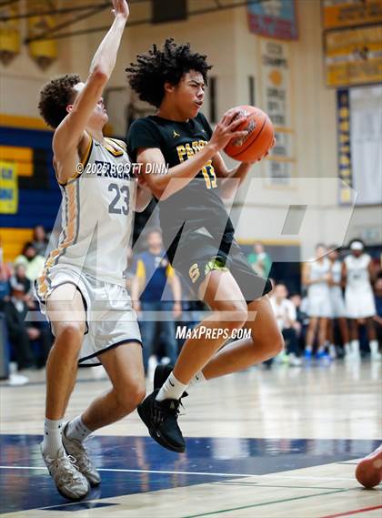 Thumbnail 2 in Junipero Serra @ Milpitas (CIF CCS Open Division Playoff) photogallery.