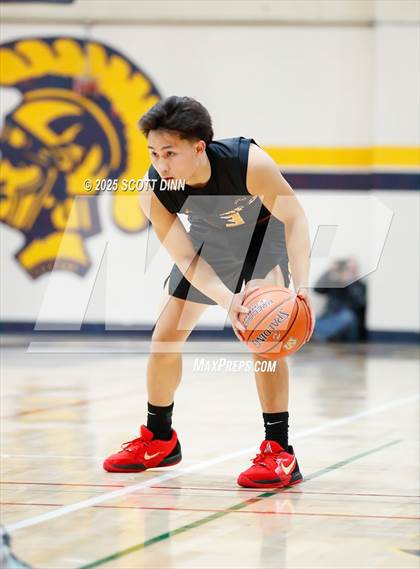Thumbnail 3 in Junipero Serra @ Milpitas (CIF CCS Open Division Playoff) photogallery.