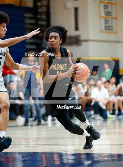 Thumbnail 1 in Junipero Serra @ Milpitas (CIF CCS Open Division Playoff) photogallery.