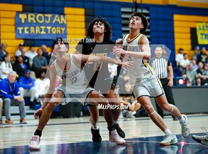 Thumbnail 1 in Junipero Serra @ Milpitas (CIF CCS Open Division Playoff) photogallery.