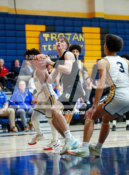 Thumbnail 2 in Junipero Serra @ Milpitas (CIF CCS Open Division Playoff) photogallery.